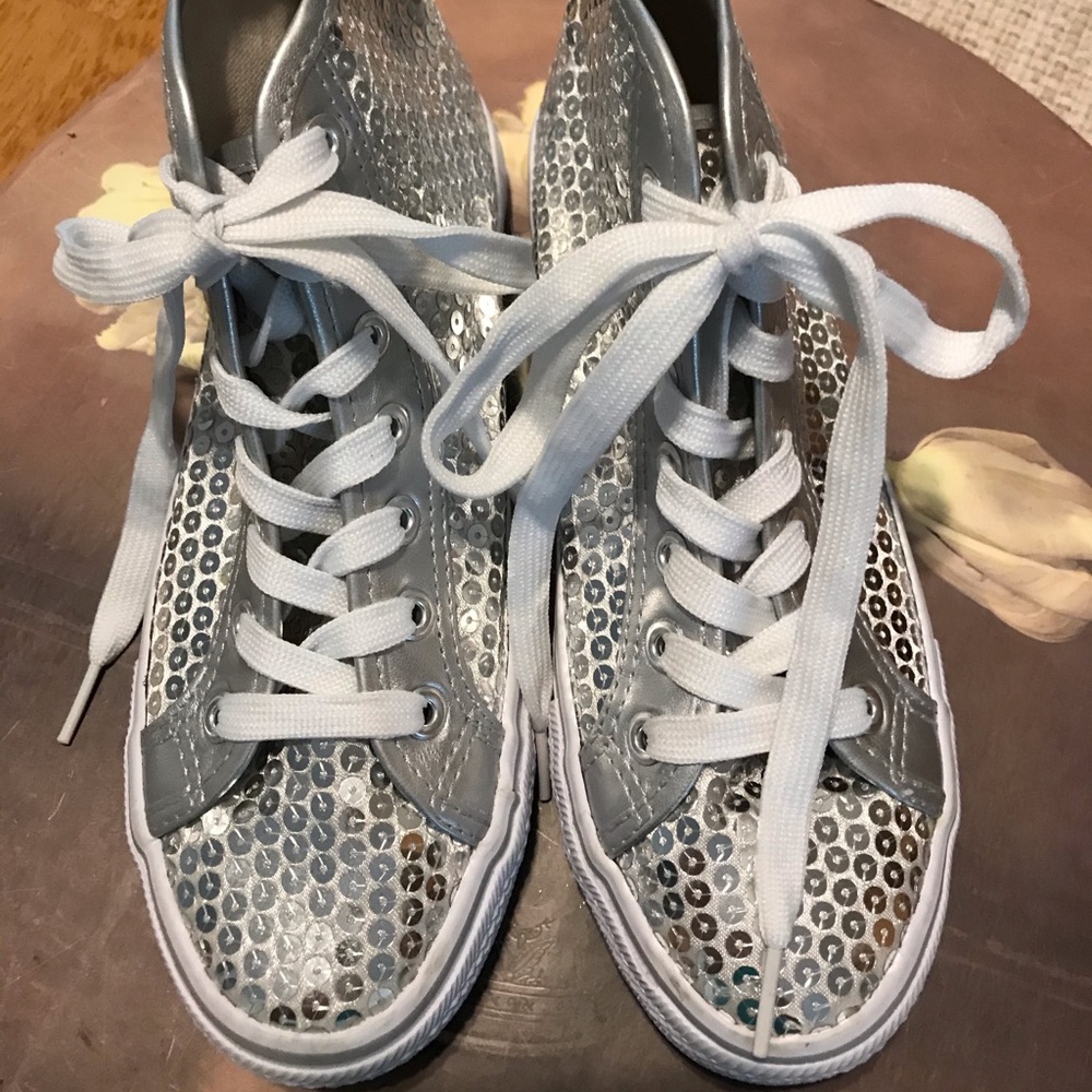 Balera Sequin High Tops